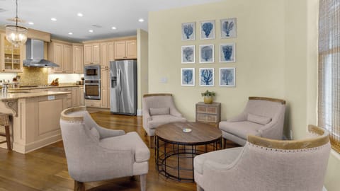 448 Beach Bike Way - 2nd Floor Living Area