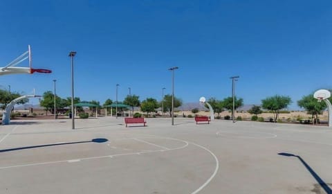 Sport court