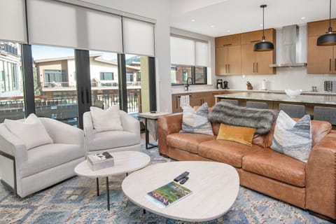 Comfortable Living Space