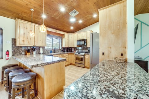 Main Kitchen | 1st Floor | Cooking Basics | Spices