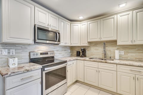 Kitchen | Central A/C & Heat | Keurig Coffee Maker