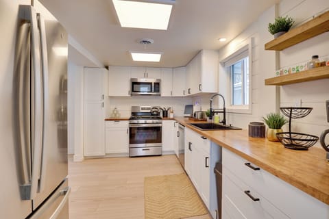 Kitchen | 1st Floor | Toaster | Cooking Basics | Drip Coffee Maker