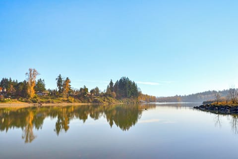 Walk to Willamette River