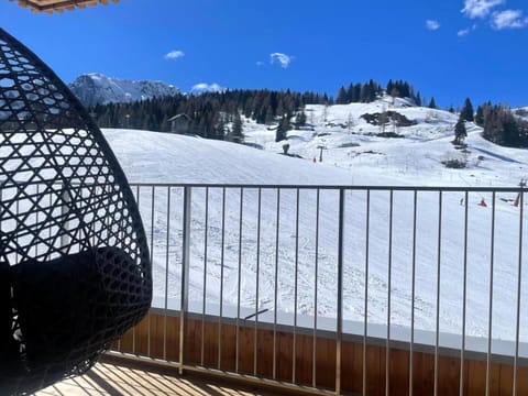 View from Holiday Home [winter]