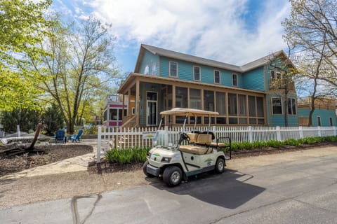 Welcome to The Fun House