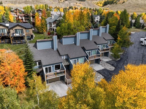 Welcome to our townhouse!