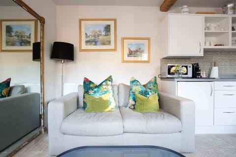 The Bothy Sitting Room - StayCotswold