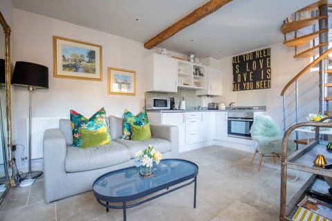 The Bothy Sitting Room - StayCotswold