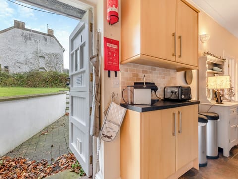 Kitchen | Blacksmiths Cottage, Roch