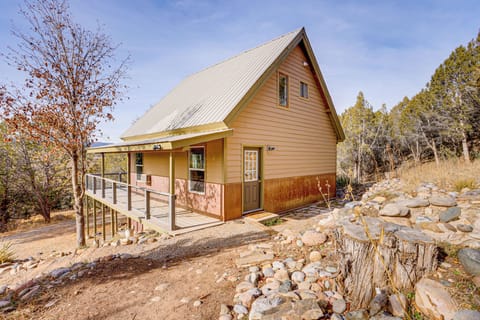 Durango Vacation Rental | 2BR | 2BA | 1,600 Sq Ft | Steps Required to Enter
