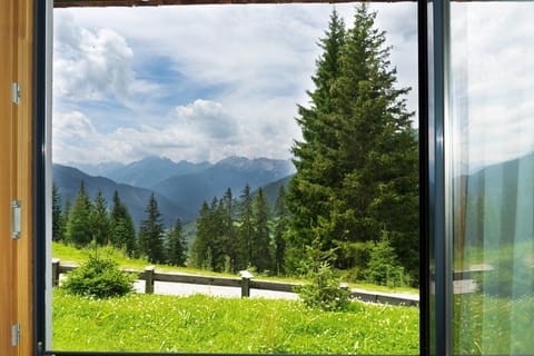 View from Holiday Home [summer]