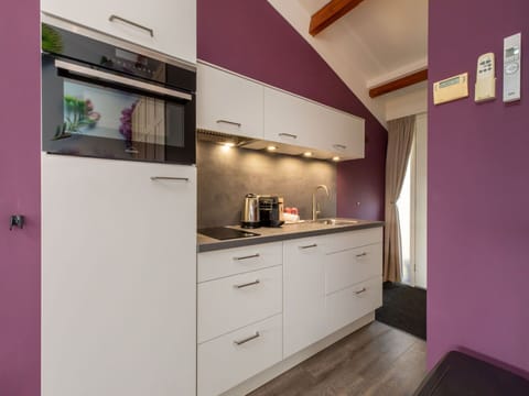 Interior Design, Wood, Furniture, Flooring, Floor, Cabinetry, Lighting, Ceiling, Kitchen, Home