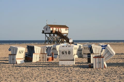 Sun loungers