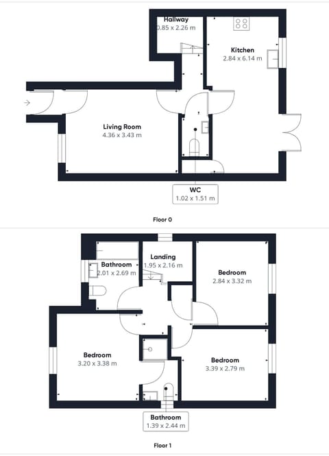 Aronora Guest House, Blaydon - Host & Stay