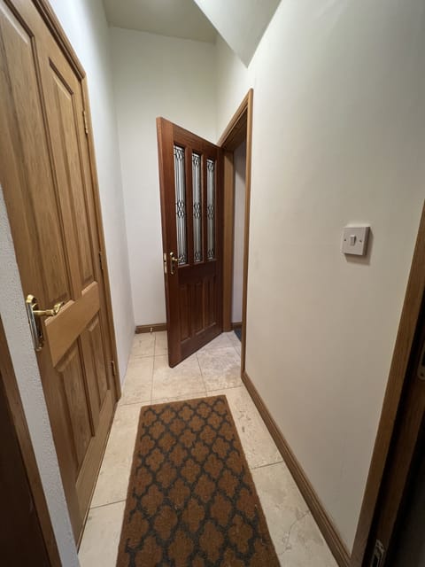 Entrance lobby to the Loft