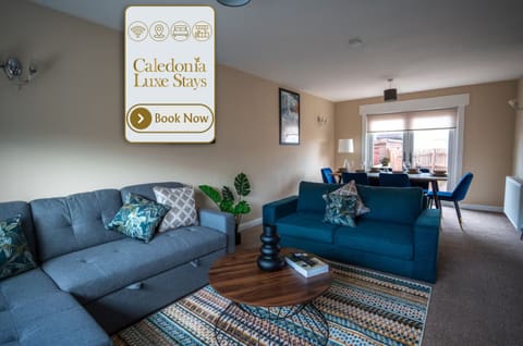 Caledonia Luxe Stays Short Lets & Serviced Accommodation