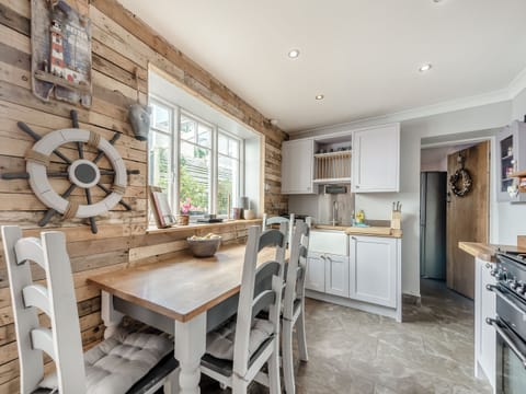 Kitchen | Nelson Cottage, Tenby