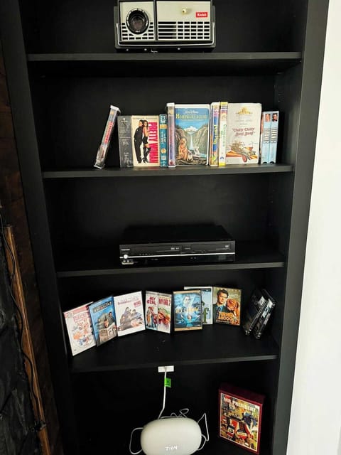 Retro movies for a night in:)