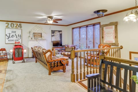 California Vacation Rental | 5BR | 3BA | Stairs Required | 3,220 Sq Ft