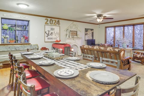 Dining Area | 1st Floor