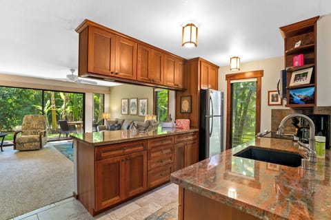 Lots of Natural Light