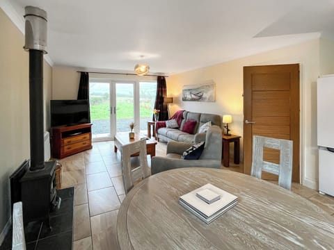 Living area | Flo’s Cottage, Newton Stewart