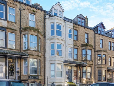 Exterior | Pier View - Eden Bay Serviced Apartments, Morecambe