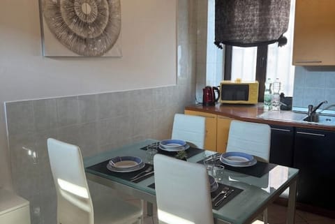 Cucina, sala da pranzo