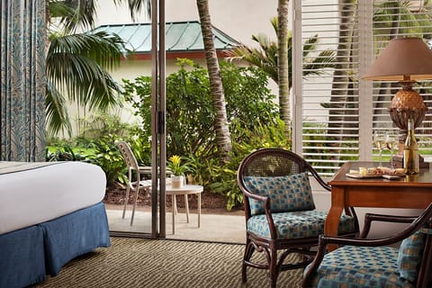 Unit with 2 Queen size beds