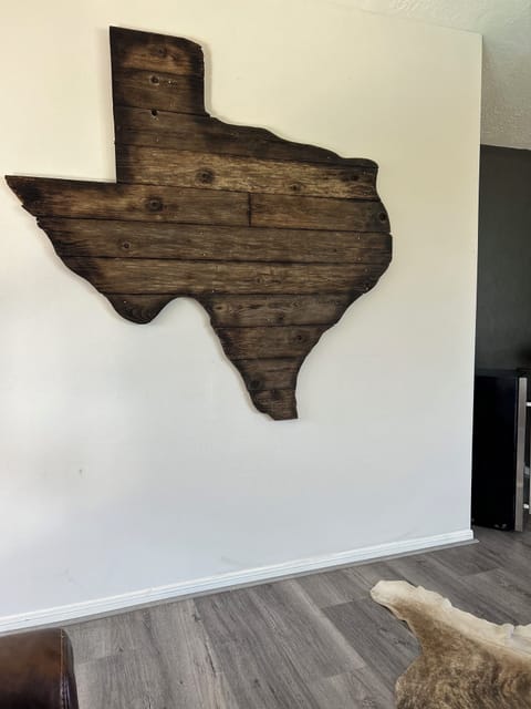 Deep in the heart of Texas!