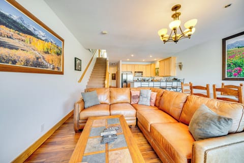 Dillon Vacation Rental | 3BR | 3BA | 1,800 Sq Ft | Step-Free Access