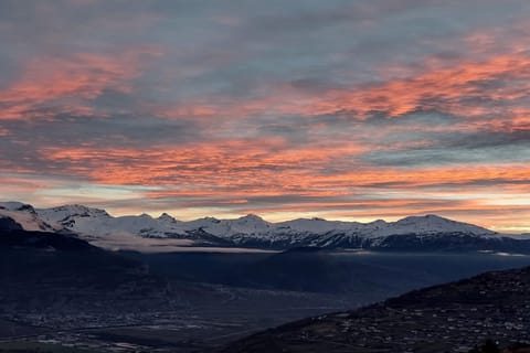 View from Holiday Home [winter]