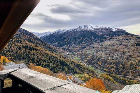 View from Holiday Home [summer]