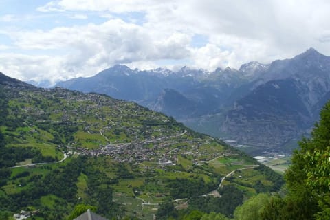 View from Holiday Home [winter]