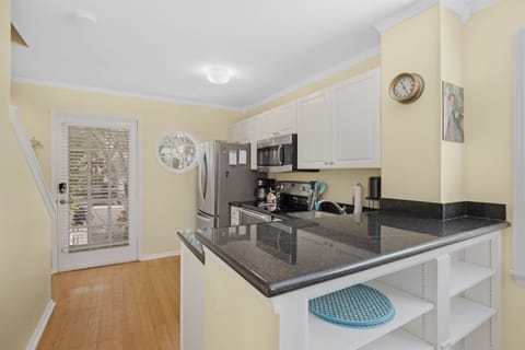 View Towards the Front Door