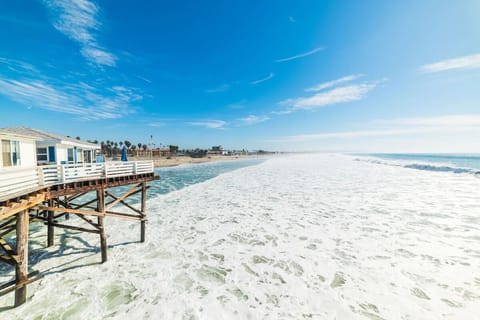 Breathe in salty air with endless ocean views nearby.