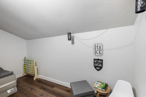 Cub Cave, an area for kids to play