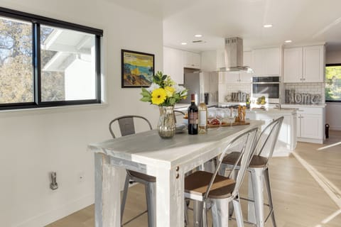 Every meal becomes a memory.