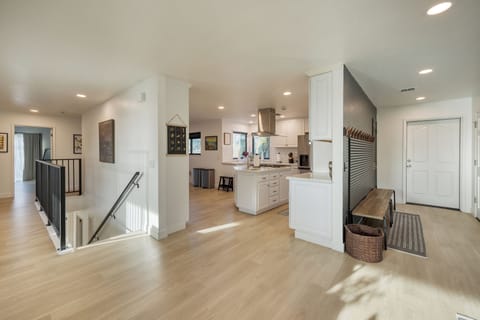 Transition seamlessly.