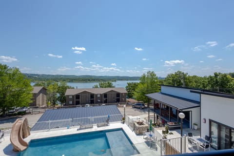 Table Rock Lake Views