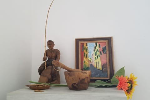 Interior detail
