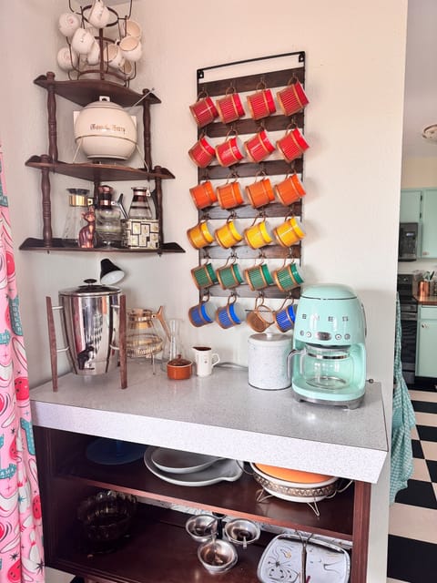 Delightful little coffee bar