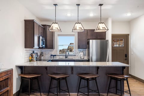 Additional Bar Seating