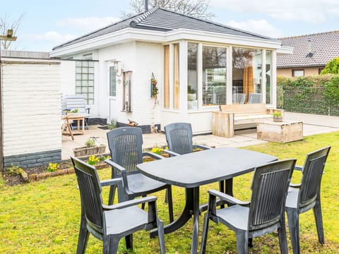 Home, House, Roof, Furniture, Door, Chair, Cottage, Outdoor Furniture, Outdoor Table, Garden