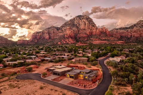 A desert oasis with unforgettable views of Sedona’s natural wonders.