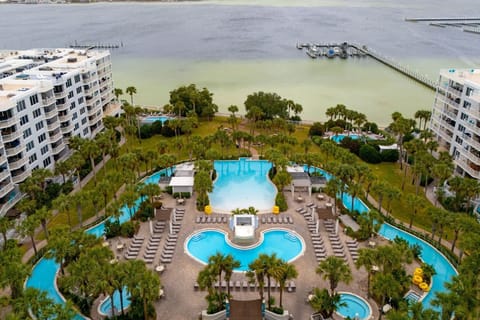 Resort Style Vacation