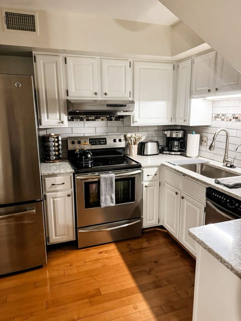 Beautifully Updated Kitchen
