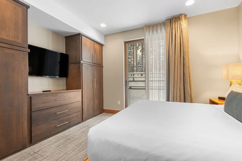 Master bedroom storage