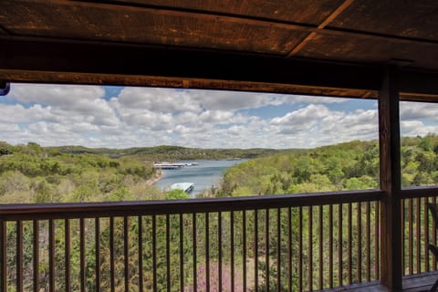 Back Deck View - Back Deck View