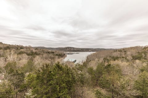 Back Deck View - Back Deck View